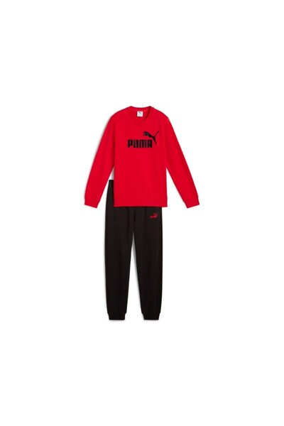 Puma Trening ESS No.1 Logo Crew Sweat Suit TR B