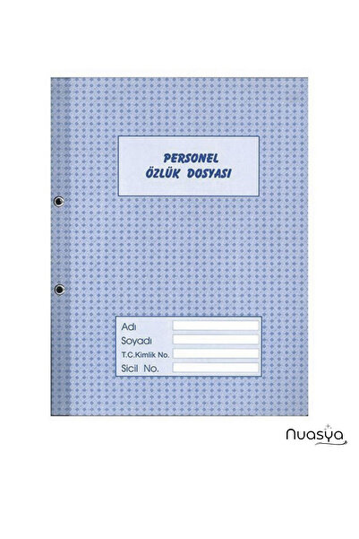 Dilman Personnel Resume File 5-Piece Pack