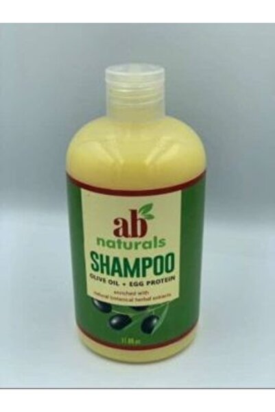 AB Naturals Shampoo A B