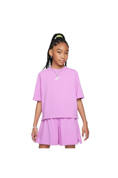 Nike Tricou G NSW SS TOP JSY LBR