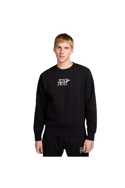 Nike Bluza M NK CLUB BB CREW JDI AOP