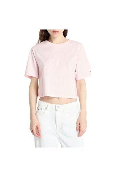 Tommy Hilfiger Tricou TJW RLX SH TONAL CRESTTEE