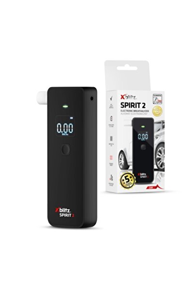 Neno Xblitz Spirit 2 - Electronic breathalyzer