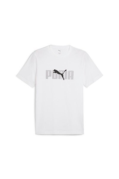 Puma Tricou ESS LOGO LAB Tee