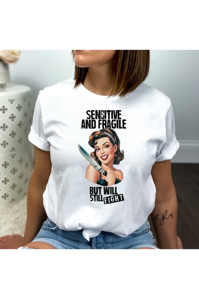 Nayla TRICOU BUMBAC 100%