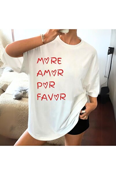 Nayla TRICOU BUMBAC 100%