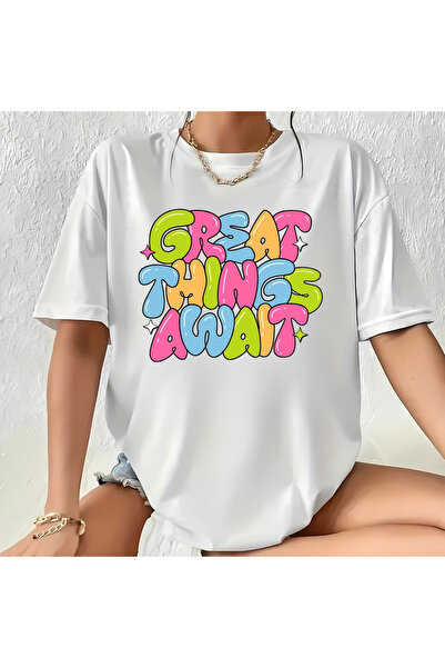 Nayla TRICOU BUMBAC 100%