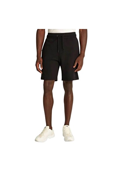 Calvin Klein Sort SUMMER TERRY SHORT