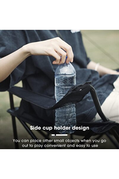 Primo Plus Folding Camping Chair