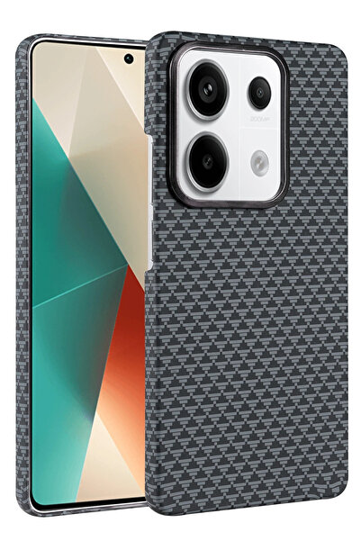 NewFace غطاء MTXDPN لهاتف شاومي ريدمي نوت 13 برو 4G فيجا ماجسيف (111939) - رمادي