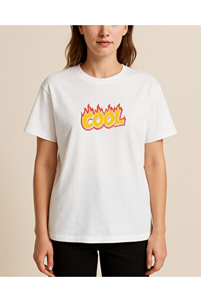 Ebiidesign Cool Printed T-Shirt