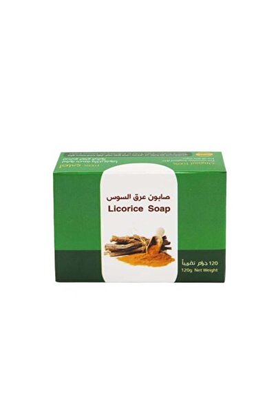 Other Roud Al-Khuzama Licorice Soap - 120 g