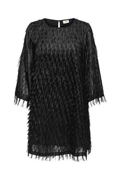 JDY Kleid JDYFLEUR Midikleid