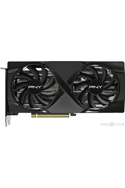 PNY بطاقة الرسومات (VCG5060T8DFXPB1-O)، GeForce RTX 5060 Ti، GDDR7 8GB