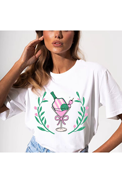 Nayla TRICOU BUMBAC 100%