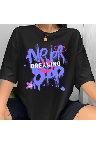 Nayla TRICOU BUMBAC 100%