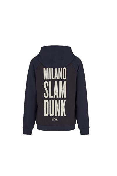 EA7 Hanorac M HOODIE RN MILANO