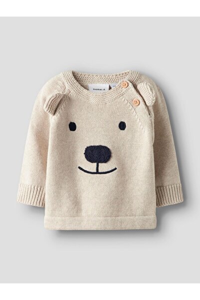 Name it Strickpullover Bio-Baumwoll