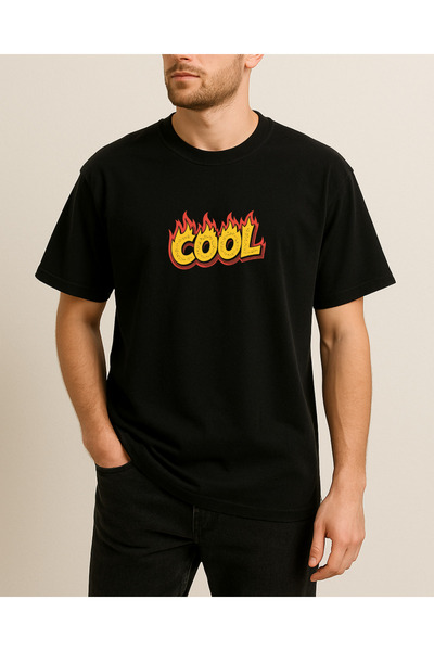 Ebiidesign Cool Printed T-Shirt
