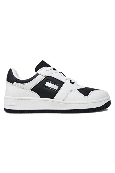 Tommy Hilfiger Pantofi sport TJM RETRO BASKET CUPSOLE TUMBLE
