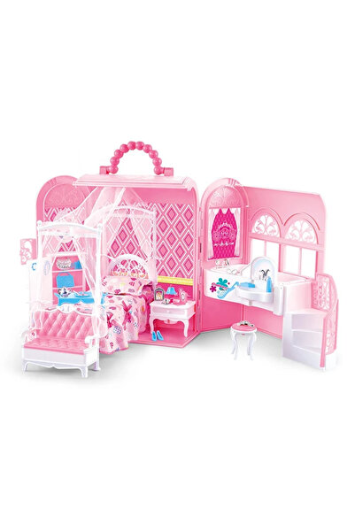 OEM Doll Bedroom Playset