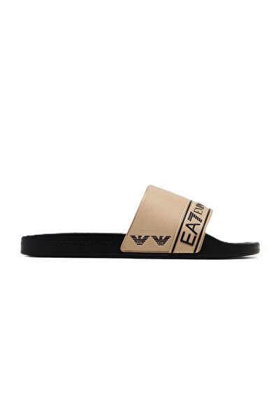 EA7 Papuci TAPE SLIDE U