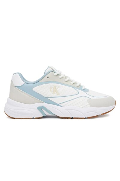 Calvin Klein Pantofi sport RETRO TENNIS KNIT MG