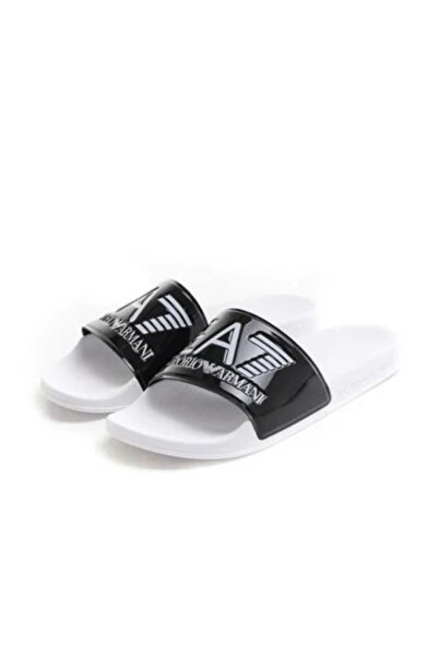 EA7 Papuci VISIBILITY SLIPPER U
