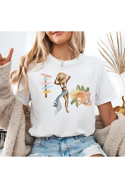 Nayla TRICOU BUMBAC 100%