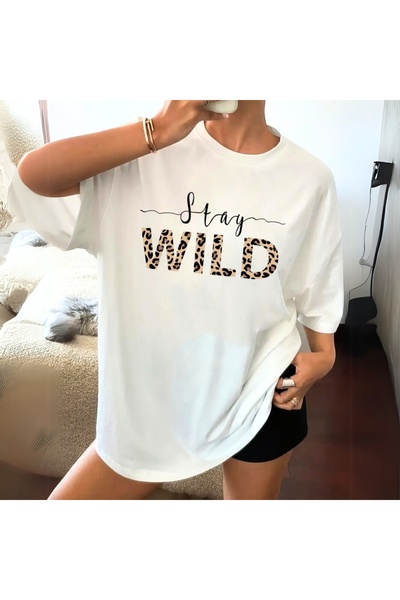 Nayla TRICOU BUMBAC 100%