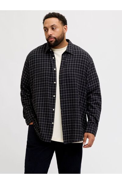 Jack & Jones Plus Hemd Hemd Plus Size