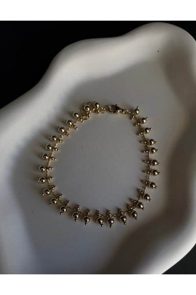 XUPING JEWELRY VIP 14K Dorika Tasarım Bileklik