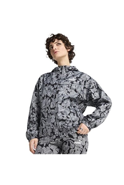 Puma Jacheta ESS NATURE 2.0 RELAXED Windbreaker