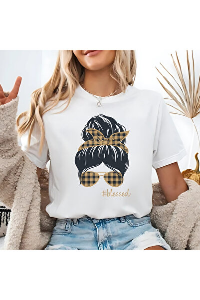 Nayla TRICOU BUMBAC 100%