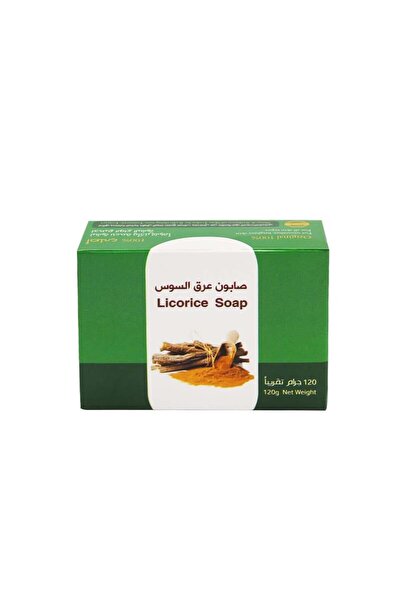 Other Roud Al-Khuzama Licorice Soap - 120 g
