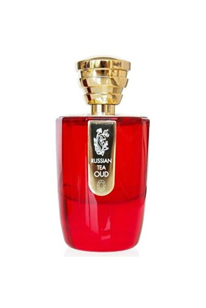 Masque Milano Russian Tea Oud by – Unisex – Eau de Parfum – 100 ml