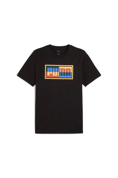 Puma Tricou GRAPHICS Box Tee