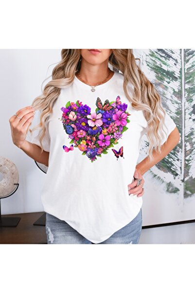 Nayla TRICOU BUMBAC 100%