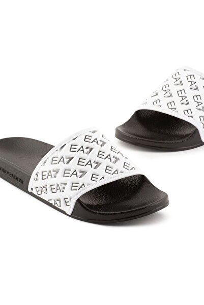 EA7 Papuci ALL OVER SLIPPER U