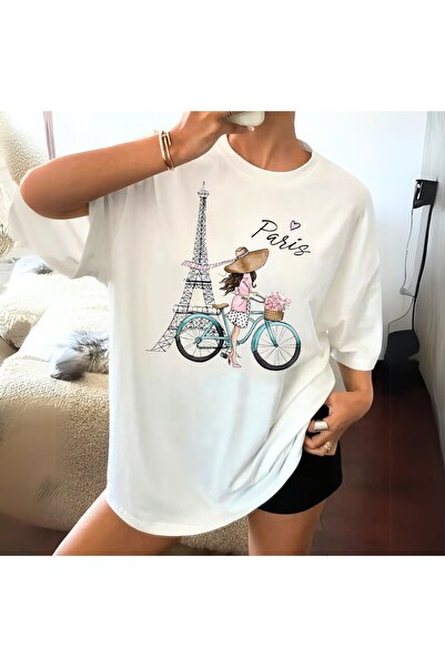 Nayla TRICOU BUMBAC 100%