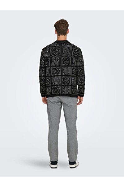 Only & Sons Strickjacke ONSBARK Strickjacke