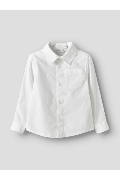 Name it Hemd Langarm