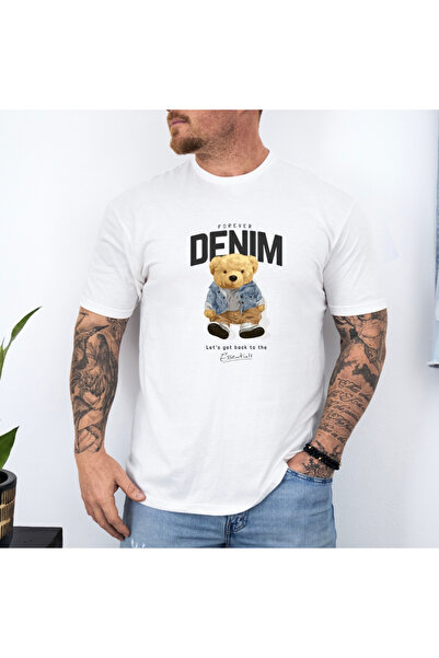 Nayla TRICOU BUMBAC 100%