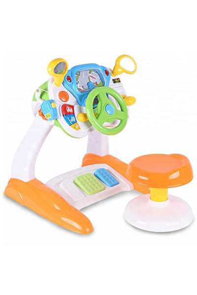 BAOLI Simulator auto interactiv pentru petrecerea de vis a copiilor