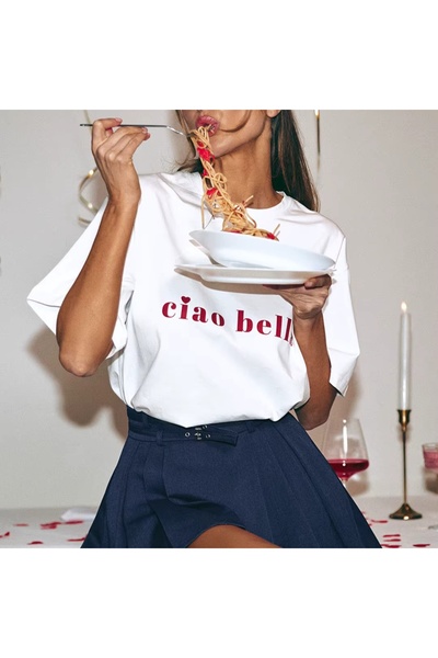 Nayla TRICOU BUMBAC 100%