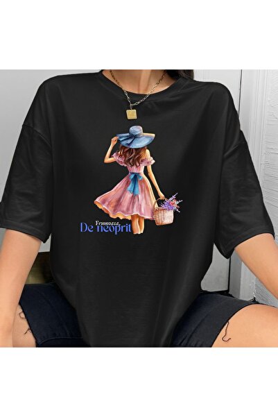 Nayla TRICOU BUMBAC 100%