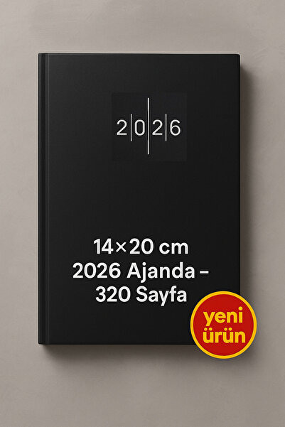 KarmaOfis Agenda u bordo boji sa kožnim omotom 14×20 cm – 320 stranica, dnevn...
