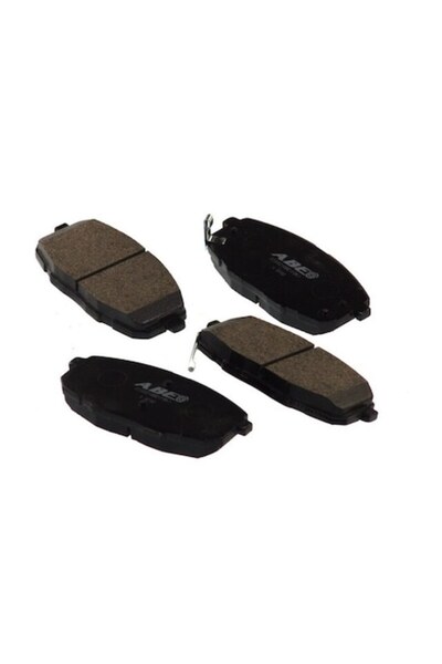 Abe Τακάκια φρένων HYUNDAI i30 coupe C10321ABE