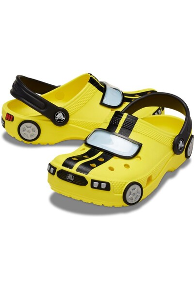 Crocs Papuci Classic IAM Race Car Clog T