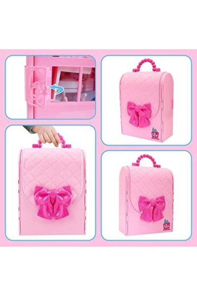OEM Doll Bedroom Playset